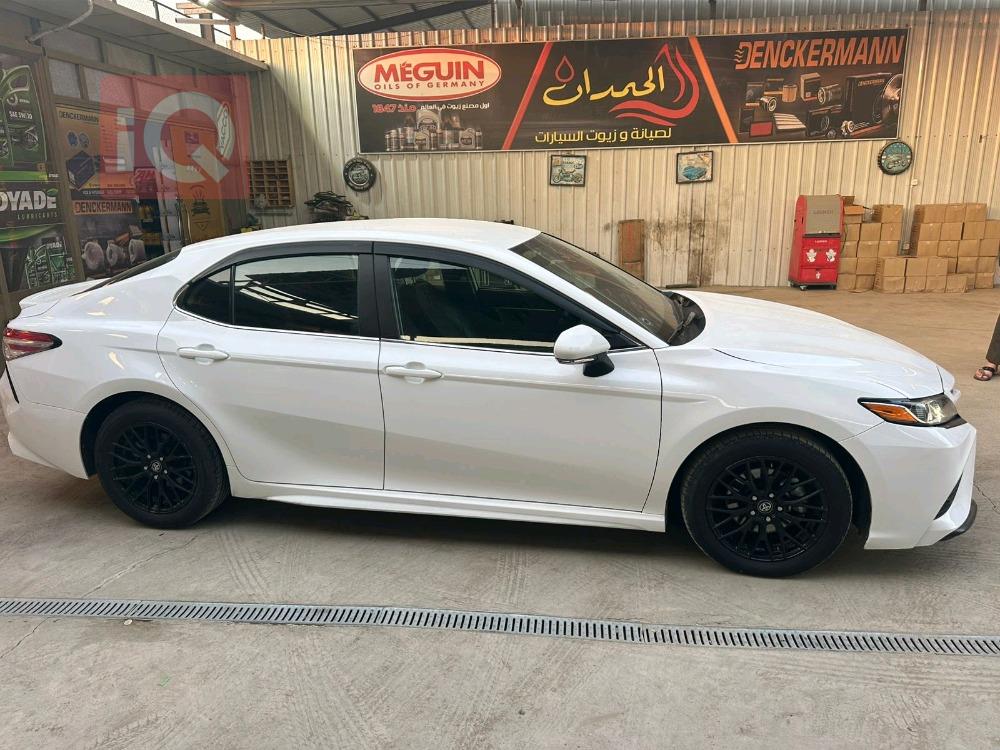 تويوتا كامري